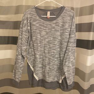 No Boundaries Sweatshirt